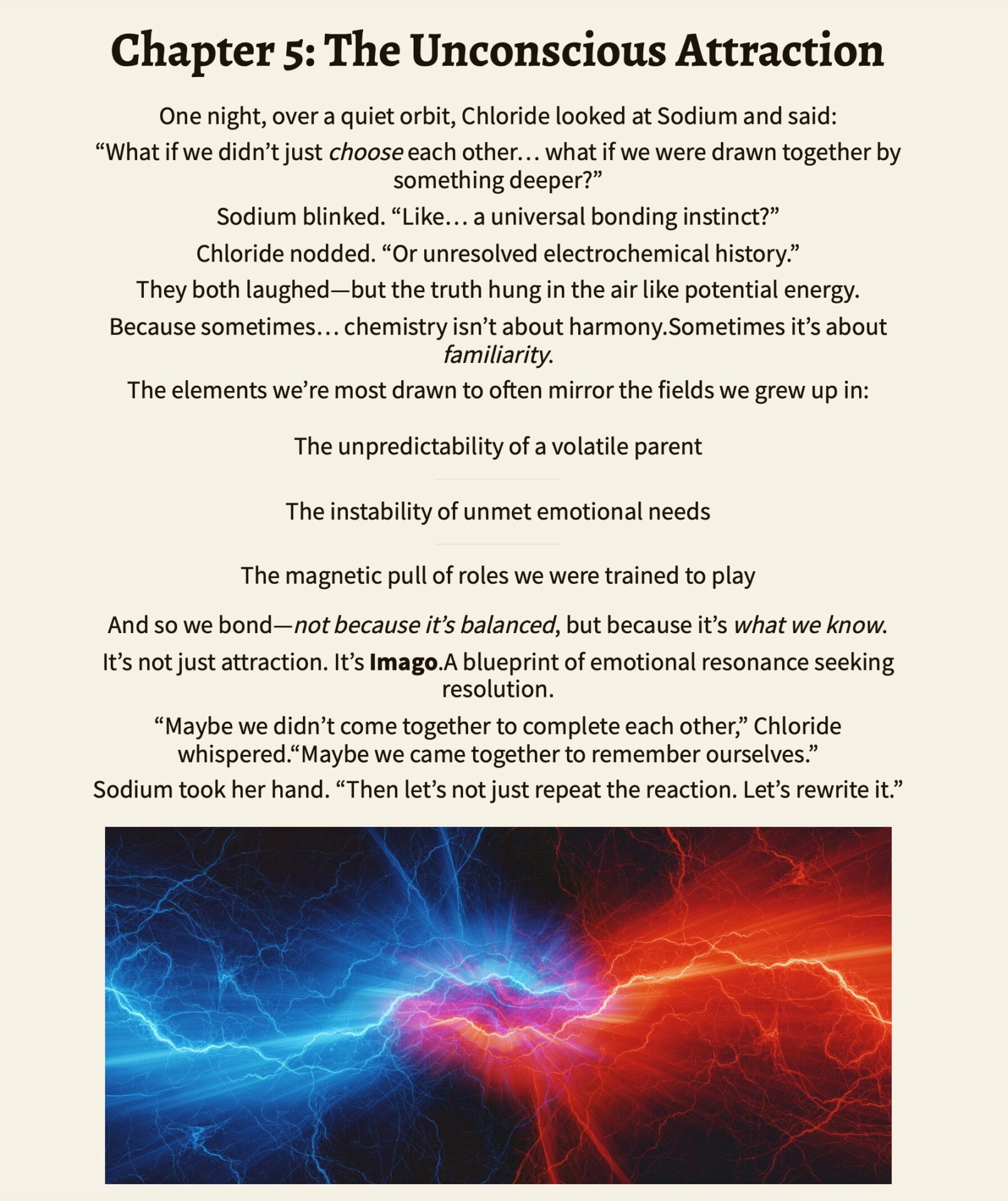 Sodium Meets Chloride: A Love Story - Image 6