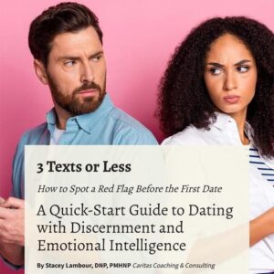 3 Texts or Less: How to Spot a Red Flag Before the First Date